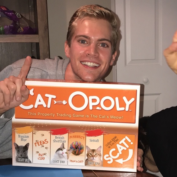 Meet your Posher, Reid - Picture 1 of 1